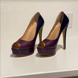 OnlyMaker Purple Shies